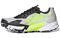 Фото № 1 с приближением к товару «‎adidas Wmns Terrex Agravic Ultra Wear Resistant Running Shoes Green»