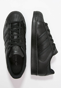 Фото № 2 с приближением к товару «‎Adidas Superstar Foundation »