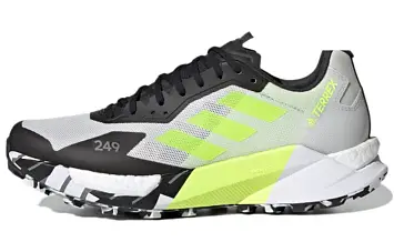 adidas Wmns Terrex Agravic Ultra Wear Resistant Running Shoes Green (FY7660) - 1