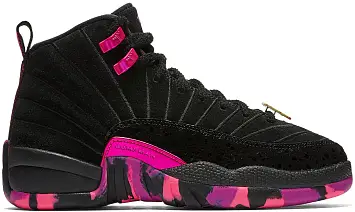 Jordan 12 Retro Doernbecher (2017) 
