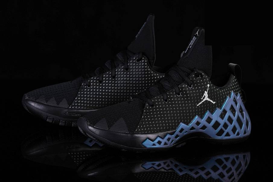 Фото № 3 с приближением к товару «‎Nike Air Jordan Jumpman Diamond »