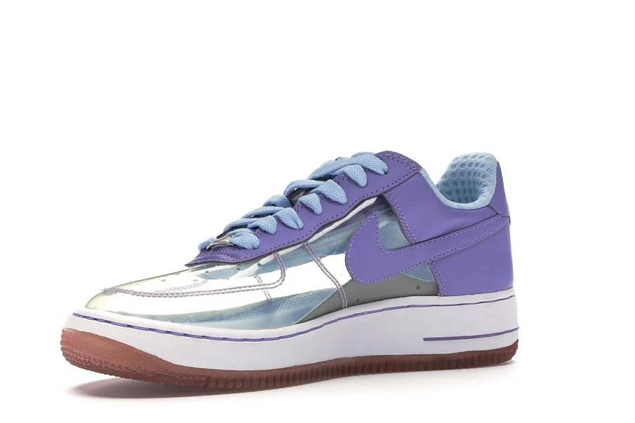 Фото № 3 с приближением к товару «‎Nike Air Force 1 Low Fantastic 4 Invisible Woman »