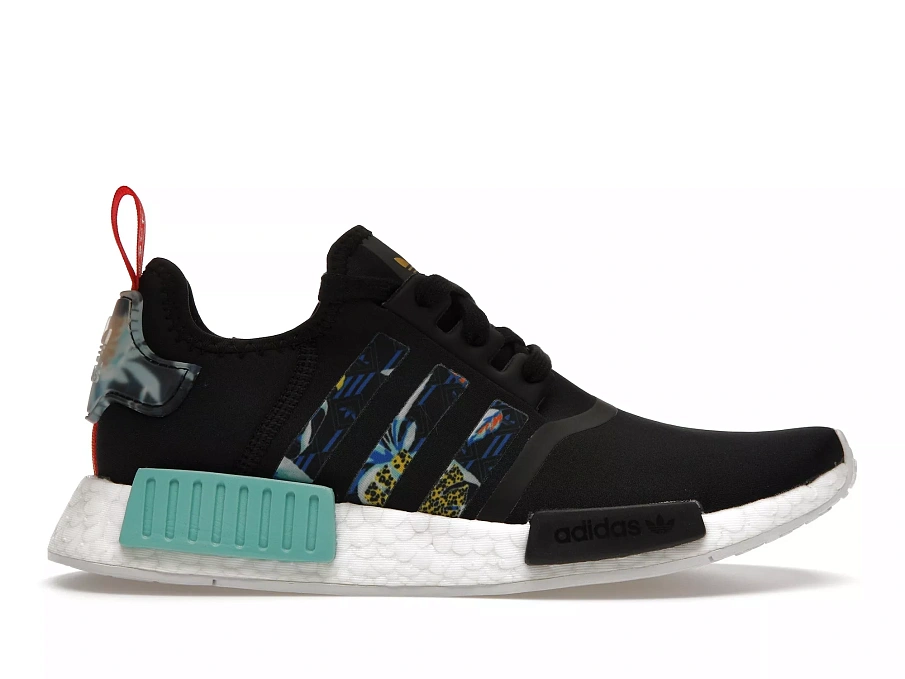Фото № 1 с приближением к товару «‎adidas NMD R1 HER Studios Floral »