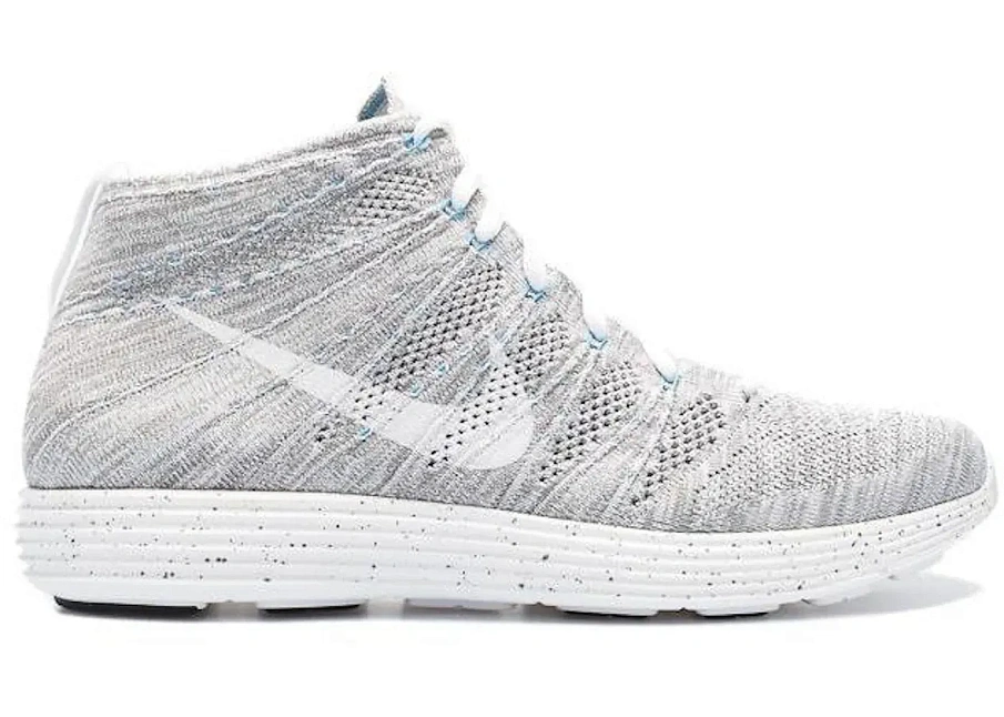 Фото № 1 с приближением к товару «‎Nike Lunar Flyknit Chukka HTM Snow Pack Grey»