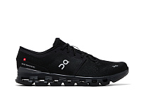 Фото № 2 с приближением к товару «‎ON Cloud X 4 Black Eclipse»