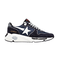 Фото № 1 с приближением к товару «‎Golden Goose Running Sole Navy»