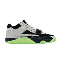 Фото № 1 с приближением к товару «‎Chase B x Travis Scott x Air Jordan Jordan Jumpman Jack TR Black Night Silver»