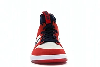 Фото № 2 с приближением к товару «‎Nike SB Dunk High Elite Red Navy White»