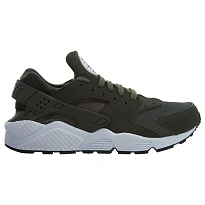 Фото № 1 с приближением к товару «‎Nike Air Huarache Cargo Khaki/Cargo Khaki-White»