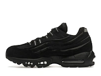 Фото № 3 с приближением к товару «‎Nike Air Max 95 Comme des Garcons Black»