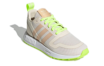 Фото № 3 с приближением к товару «‎adidas originals Multix J Running Shoes BeigeOrange»