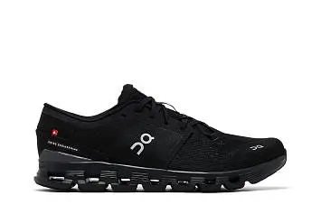 ON Cloud X 4 Black Eclipse - 2