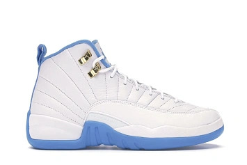 Jordan 12 Retro University Blue (2016)  - 1