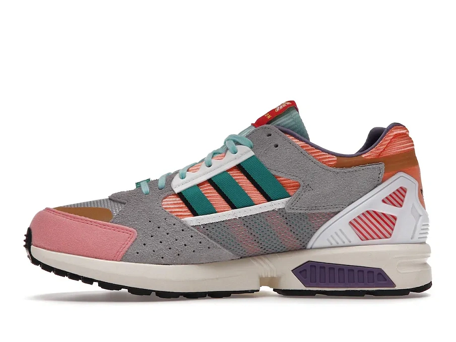 Фото № 3 с приближением к товару «‎adidas ZX 10/8 Candyverse»