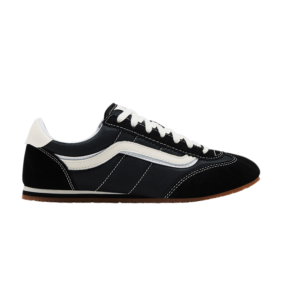 Фото № 1 с приближением к товару «‎Vans Super Lowpro Black»