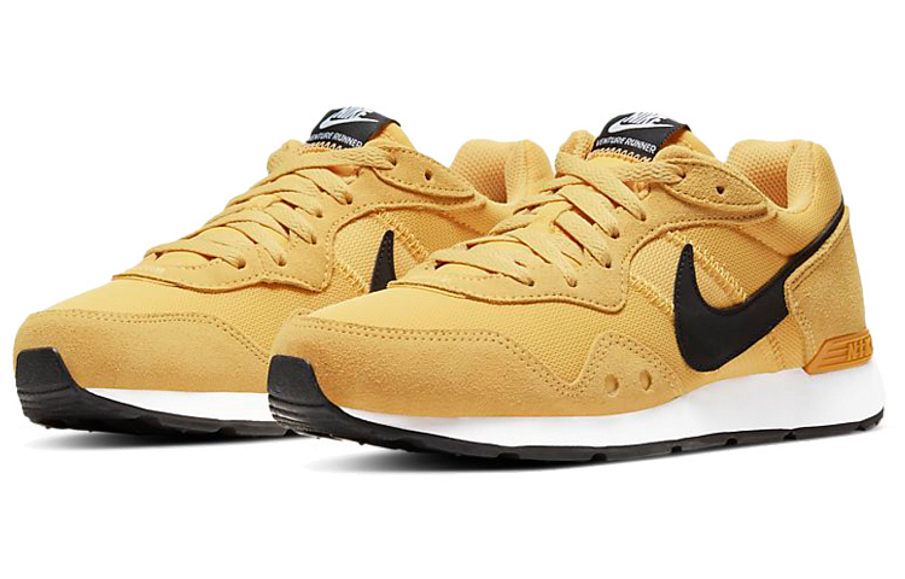 Фото № 3 с приближением к товару «‎Nike Venture Runner Wmns BlackYellow»