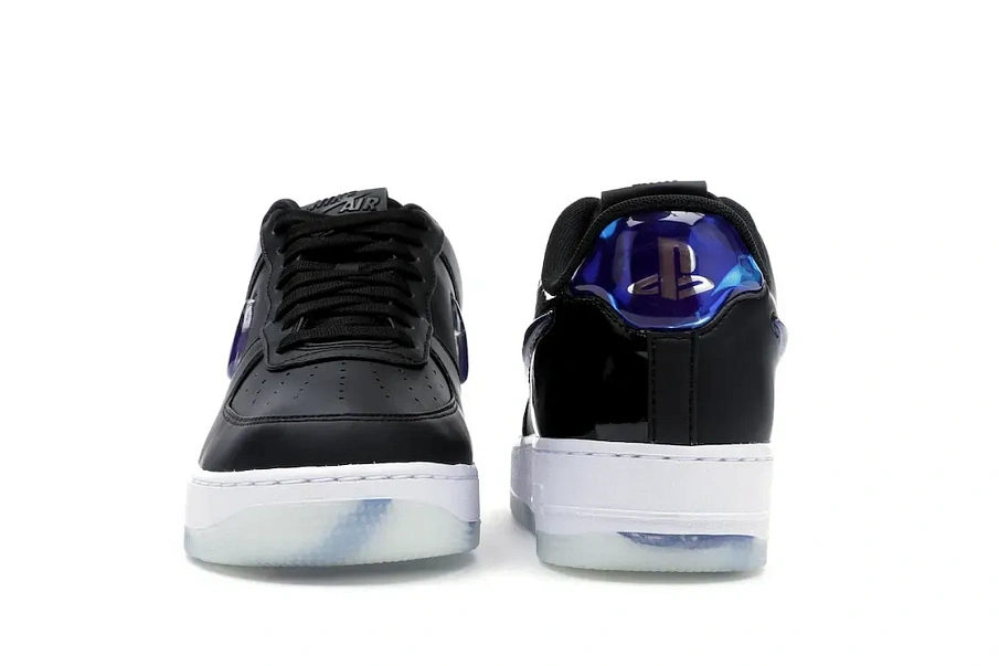 Фото № 2 с приближением к товару «‎Nike Air Force 1 Low Playstation (2018)»