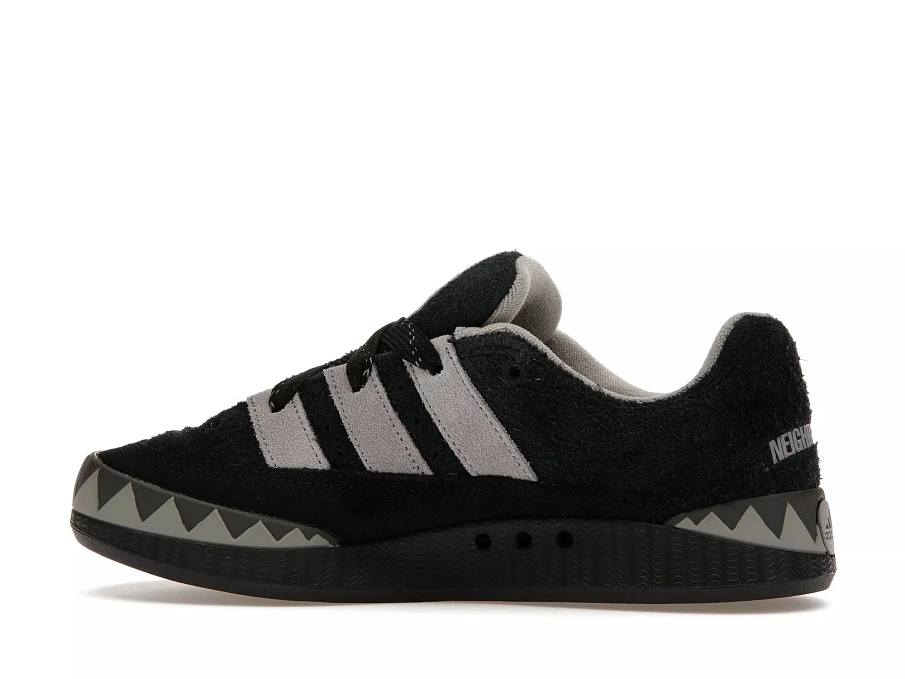 Фото № 4 с приближением к товару «‎adidas Adimatic Neighborhood Black»
