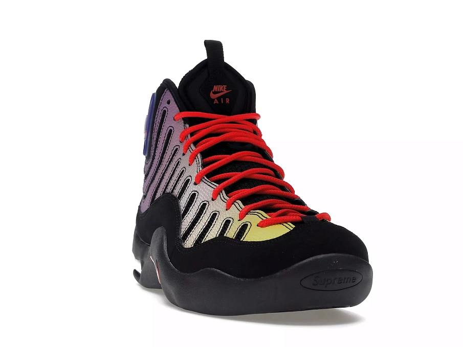 Фото № 1 с приближением к товару «‎Nike Air Bakin SP Supreme Black Gradient»