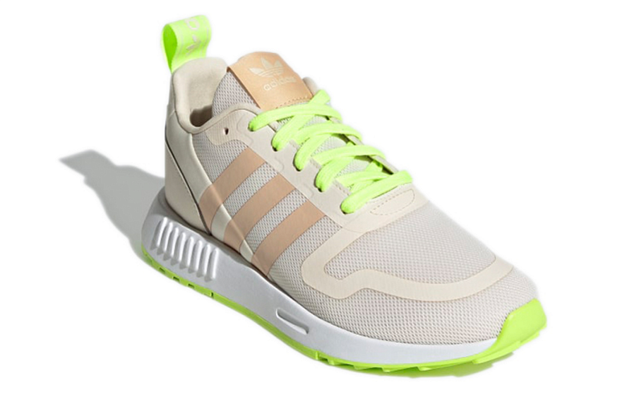 Фото № 3 с приближением к товару «‎adidas originals Multix J Running Shoes BeigeOrange»
