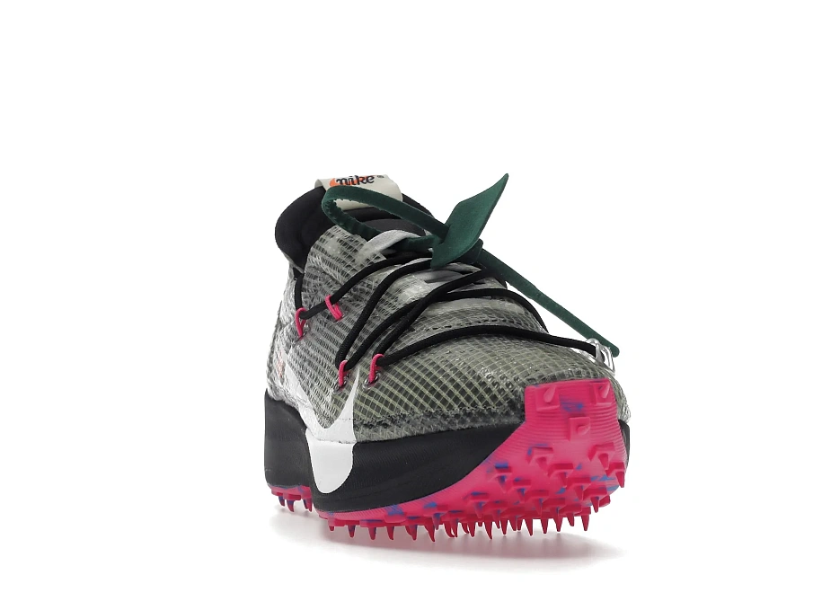 Фото № 4 с приближением к товару «‎Nike Vapor Street Off-White Black Laser Fuchsia »