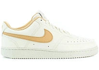 Фото № 1 с приближением к товару «‎Nike Court Vision Low Next Nature Sail White Onyx »