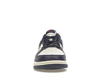 Фото № 2 с приближением к товару «‎Nike Dunk Low Retro From Nike To You Midnight Navy»