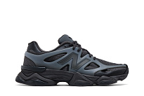 Фото № 2 с приближением к товару «‎New Balance 9060 X Black Cement»