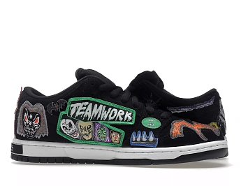 Nike SB Dunk Low Pro QS Neckface - 5
