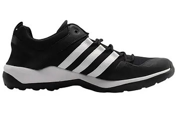  adidas Daroga Plus Sports Casual Shoes BlackWhite - 2