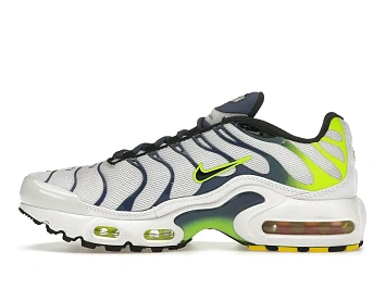 Nike Air Max Plus White Forest Green  - 3