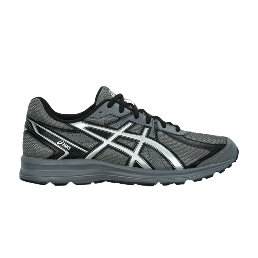 Фото № 1 с приближением к товару «‎ASICS Jog 100S Steel Grey Pure Silver (1201A944-020)»