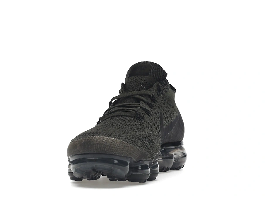 Фото № 4 с приближением к товару «‎Nike Air VaporMax Olive»