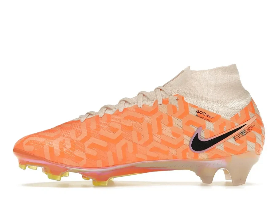 Фото № 3 с приближением к товару «‎Nike Zoom Mercurial Superfly 9 Elite NU FG United Pack»