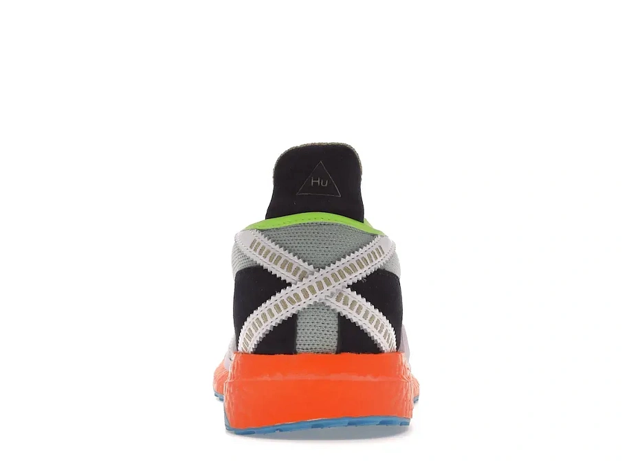 Фото № 4 с приближением к товару «‎adidas Tokio Solar Hu Pharrell Nigo Friendship Pack Blue»