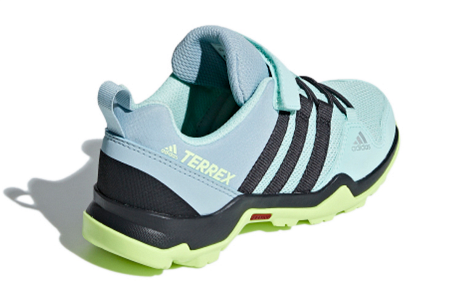 Фото № 4 с приближением к товару «‎adidas Terrex Ax2r Cf K BlueBlack»