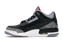 Фото № 3 с приближением к товару «‎Jordan 3 Retro Black Cement CDP (2008)»