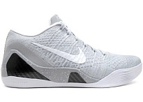 Фото № 1 с приближением к товару «‎Nike Kobe 9 Elite Premium Low HTM Milan Grey»