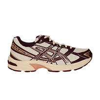 Фото № 1 с приближением к товару «‎ASICS Women's Gel 1130 Cream Oxblood (1203B018-100)»