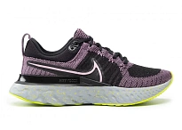 Фото № 1 с приближением к товару «‎Nike React Infinity Run Flyknit 2 Violet Dust »