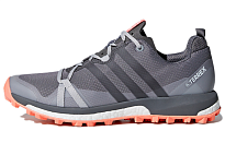 Фото № 1 с приближением к товару «‎adidas Terrex Agravic WMNS GreyPink»