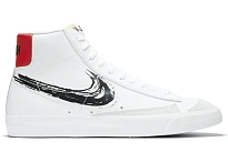 Фото № 1 с приближением к товару «‎Nike Blazer Mid 77 Vintage Brushstroke Swoosh»