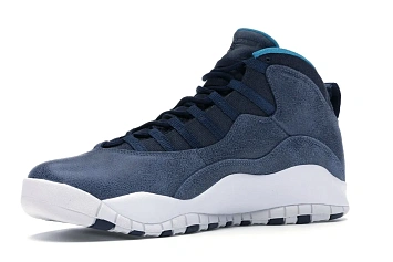 Jordan 10 Retro Los Angeles - 2