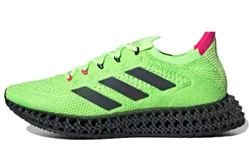 adidas 4DFWD Running Shoes GreenBlack - 1