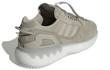 adidas originals Zx 5k Boost Running Shoes Grey - 5