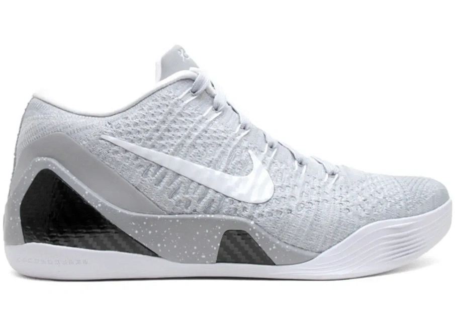 Фото № 1 с приближением к товару «‎Nike Kobe 9 Elite Premium Low HTM Milan Grey»