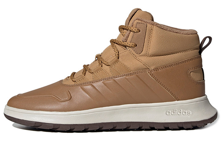 Фото № 1 с приближением к товару «‎adidas neo Fusion Storm Winter Boots Brown»