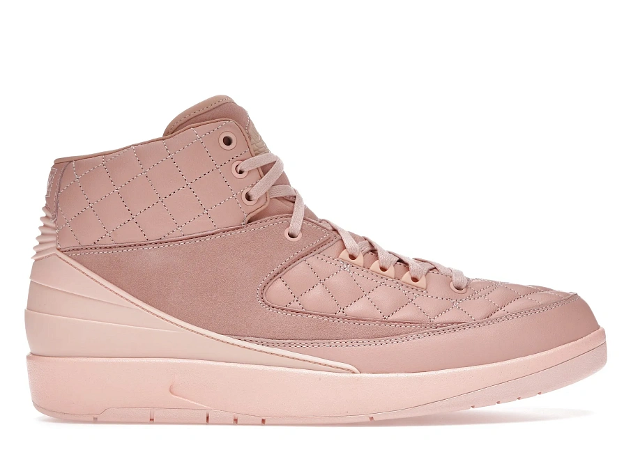 Фото № 1 с приближением к товару «‎Jordan 2 Retro Just Don Arctic Orange (Mens Sizes)»