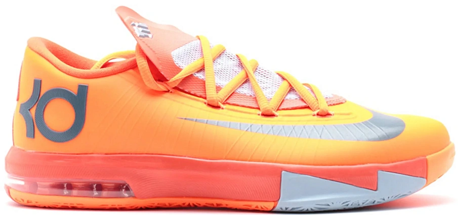 Фото № 1 с приближением к товару «‎Nike KD 6 NYC 66 »