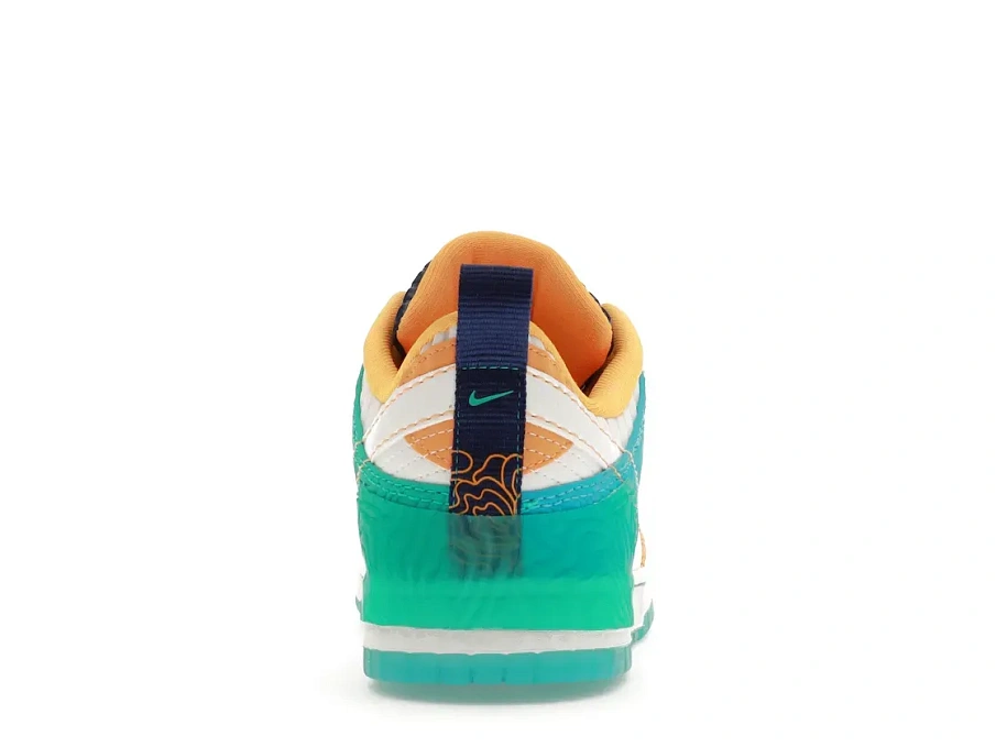 Фото № 4 с приближением к товару «‎Nike Dunk Low Disrupt 2 Serena Williams Design Crew »